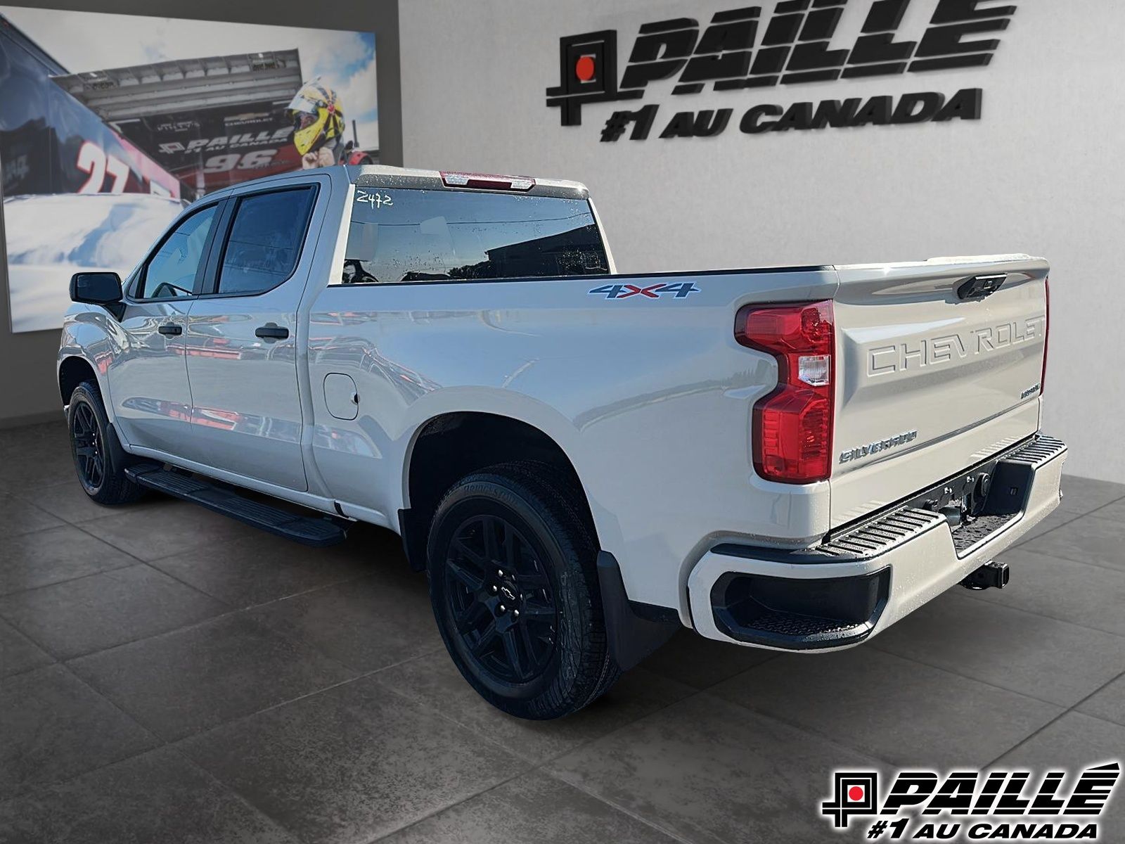 2026 Chevrolet Silverado 1500 in Sorel-Tracy, Quebec