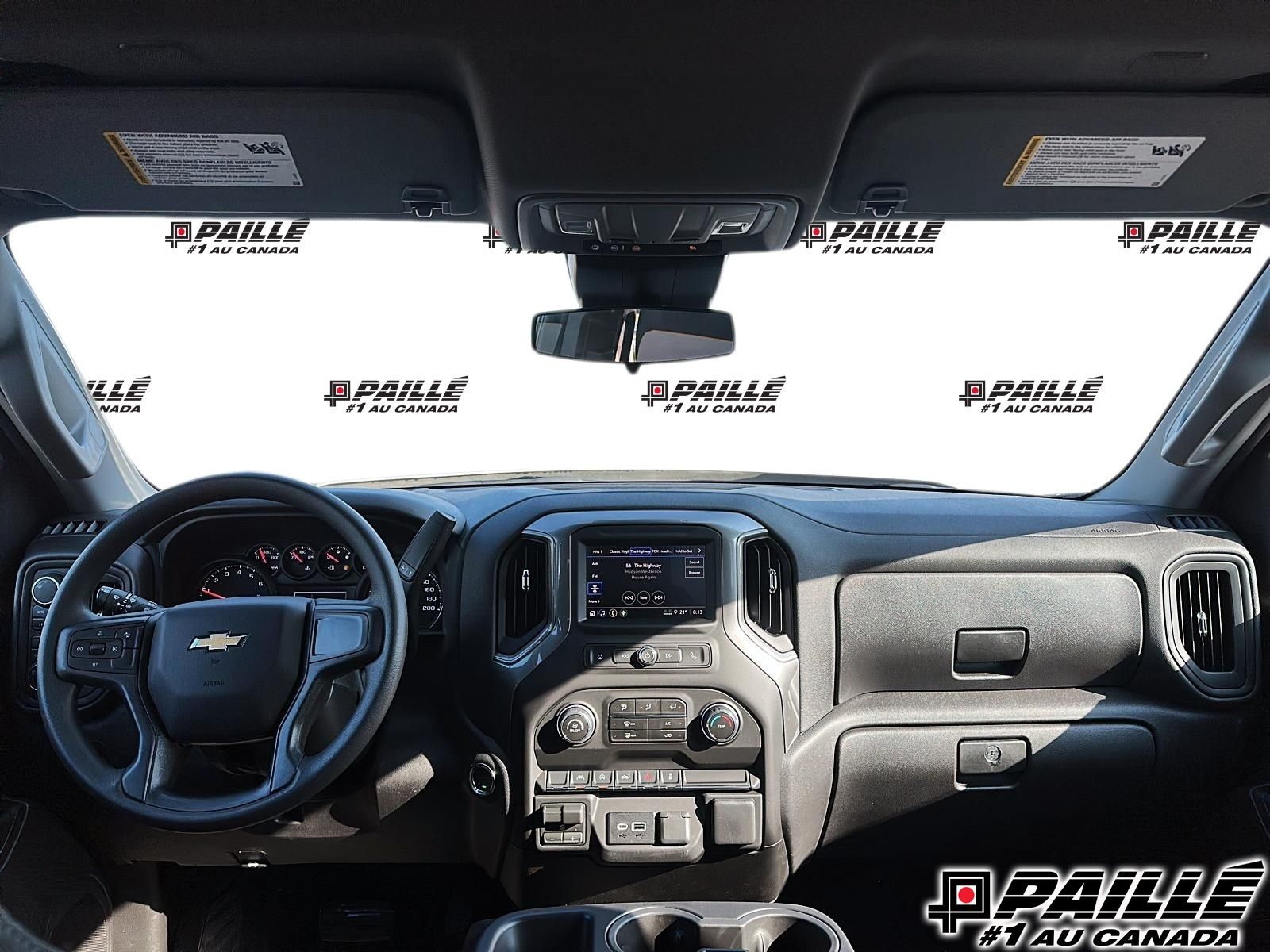 2026 Chevrolet Silverado 1500 in Sorel-Tracy, Quebec
