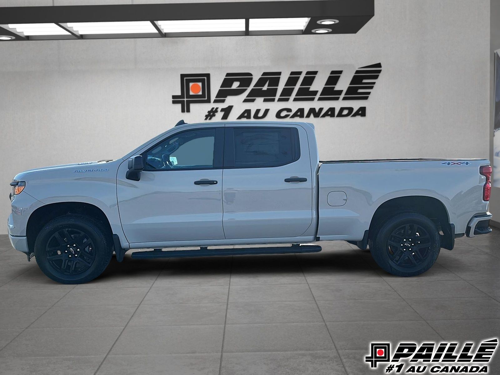 2026 Chevrolet Silverado 1500 in Sorel-Tracy, Quebec