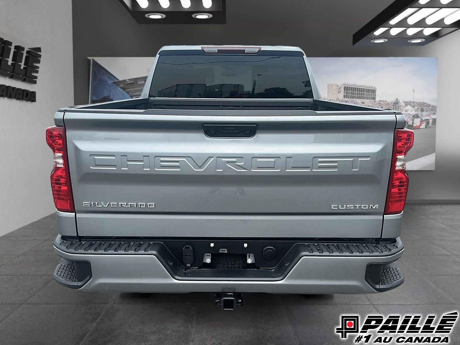 Chevrolet Silverado 1500  2026 à Berthierville, Québec