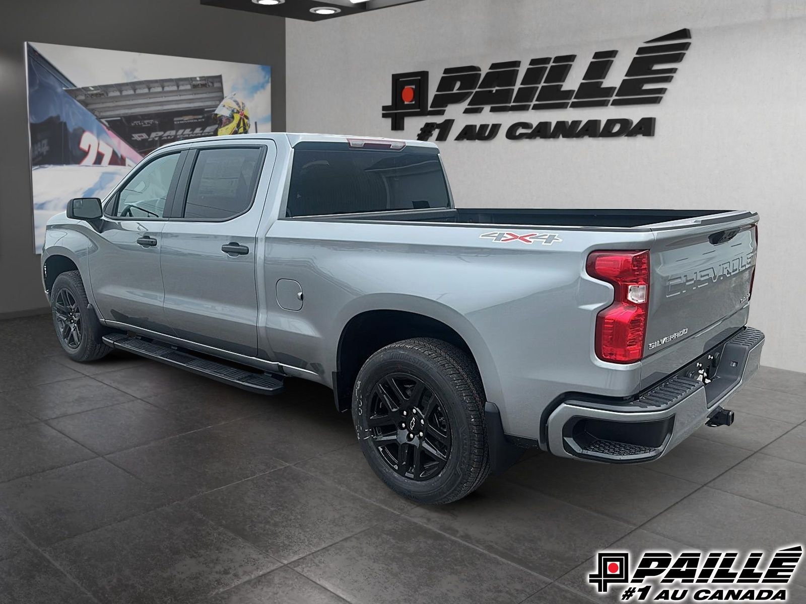 Chevrolet Silverado 1500  2026 à Berthierville, Québec