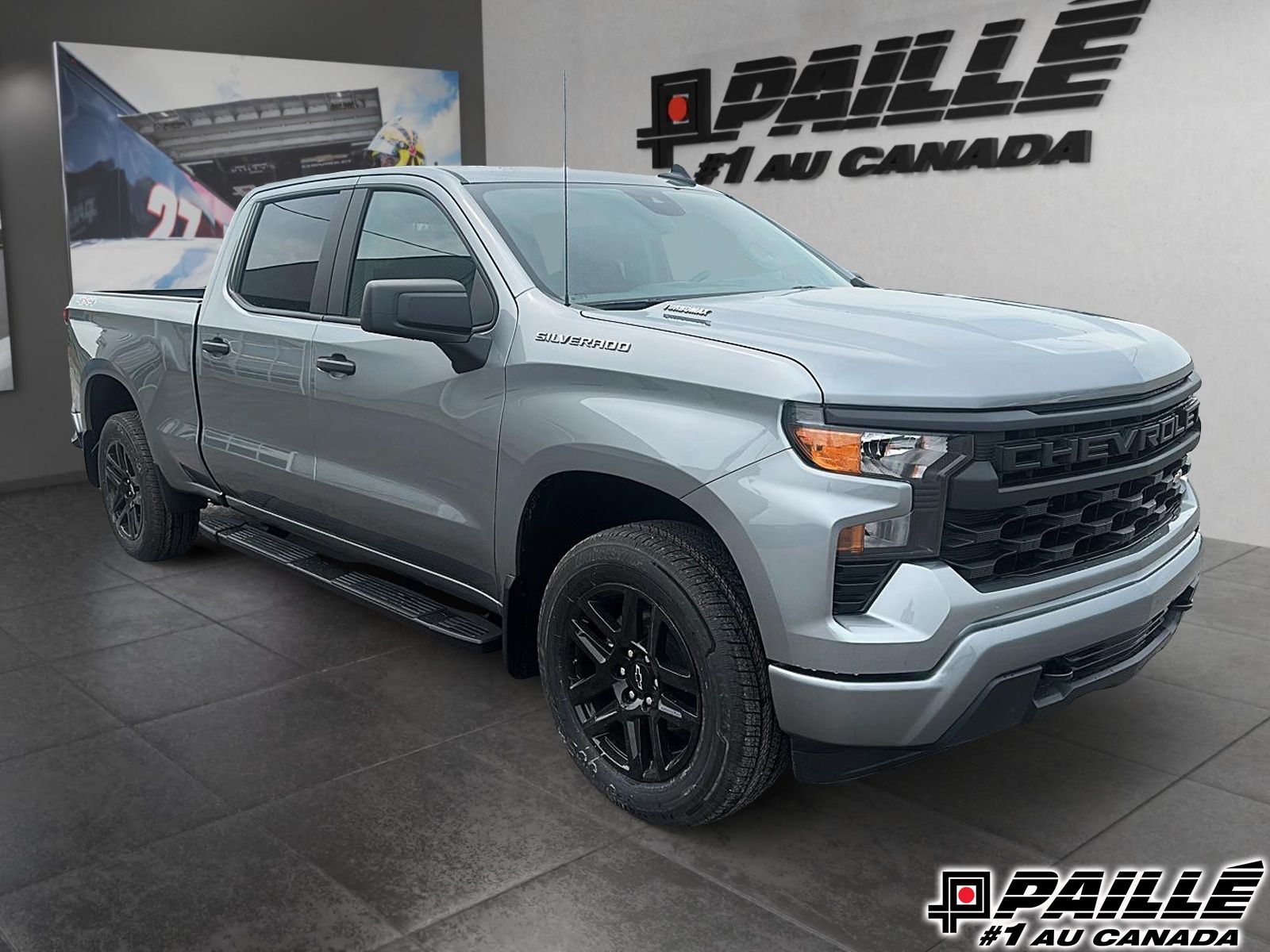 Chevrolet Silverado 1500  2026 à Berthierville, Québec