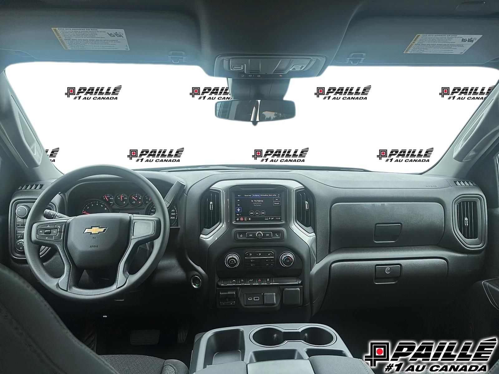 Chevrolet Silverado 1500  2026 à Berthierville, Québec