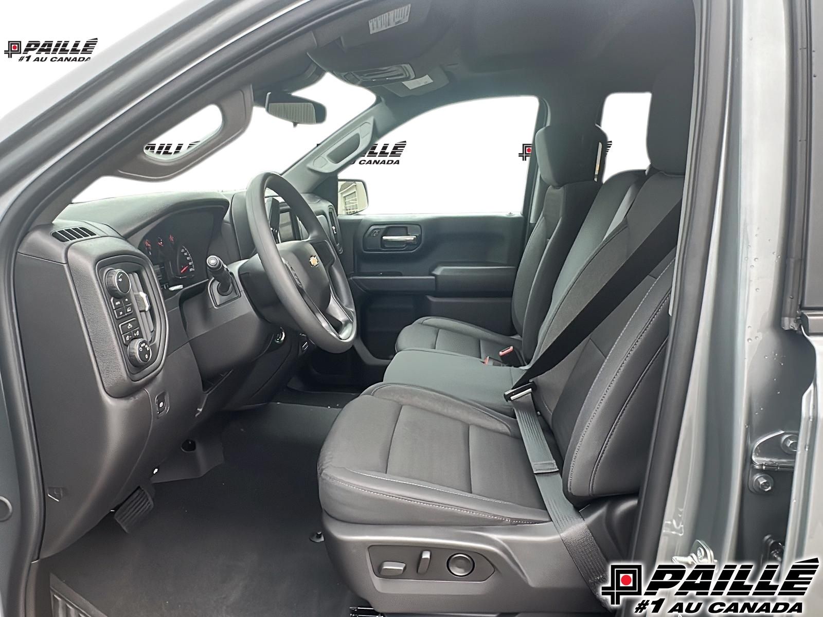 Chevrolet Silverado 1500  2026 à Berthierville, Québec