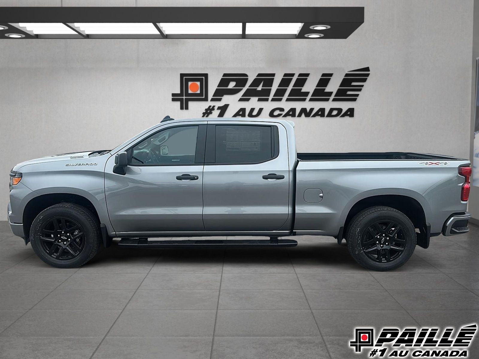 Chevrolet Silverado 1500  2026 à Berthierville, Québec