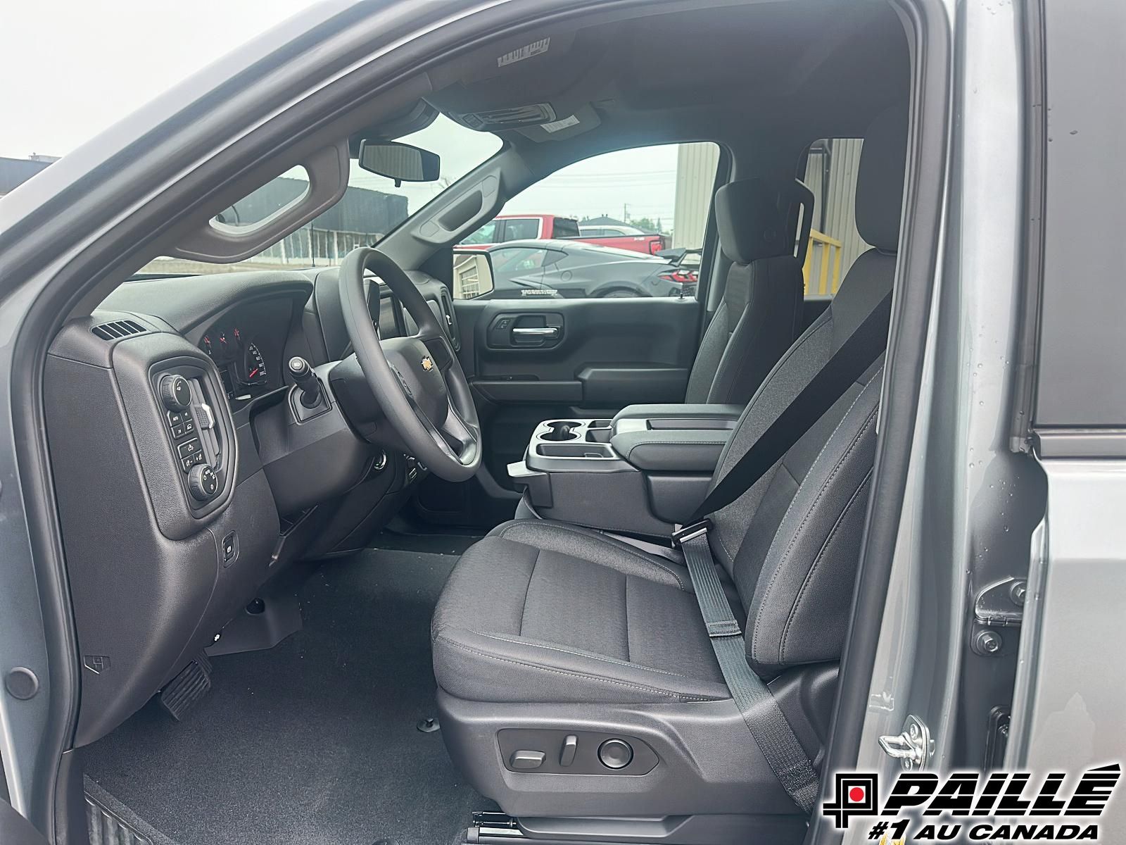 Chevrolet Silverado 1500  2026 à Berthierville, Québec
