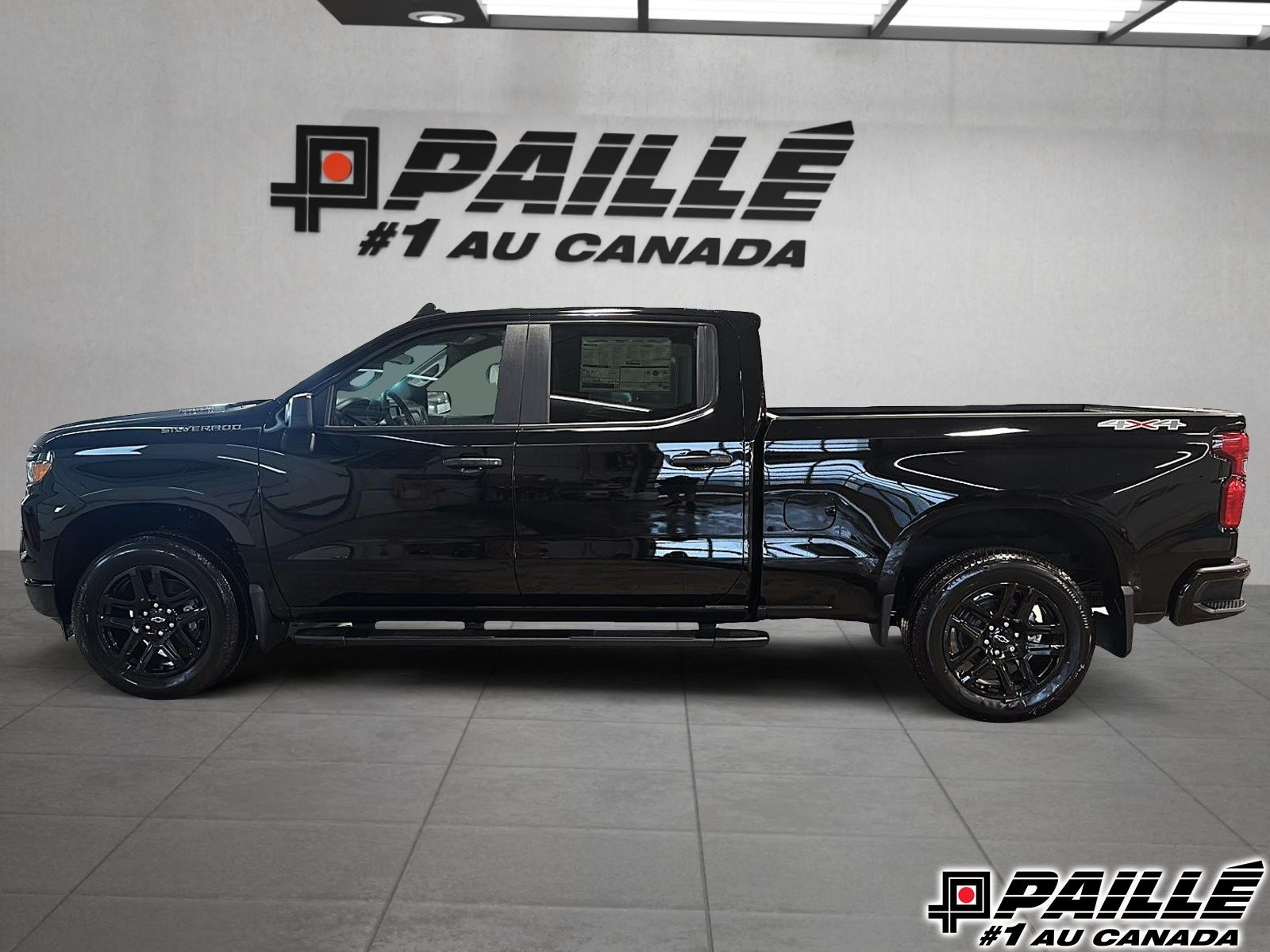 Chevrolet Silverado 1500  2026 à Sorel-Tracy, Québec