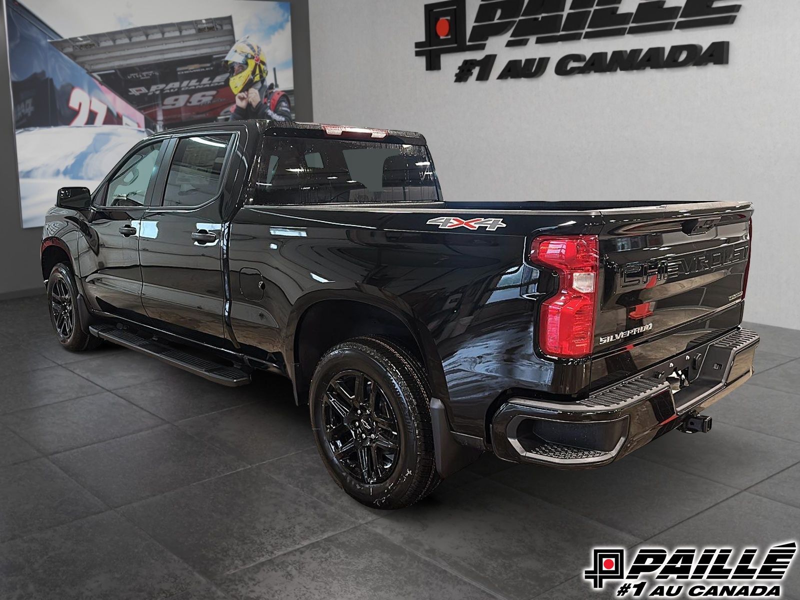 Chevrolet Silverado 1500  2026 à Sorel-Tracy, Québec