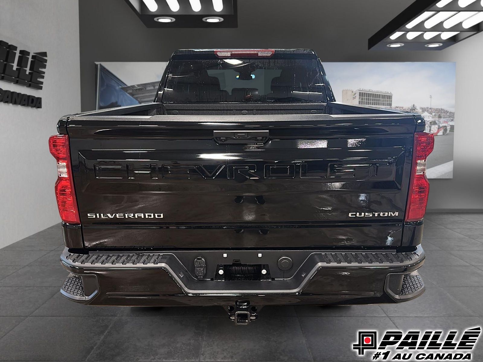 Chevrolet Silverado 1500  2026 à Sorel-Tracy, Québec