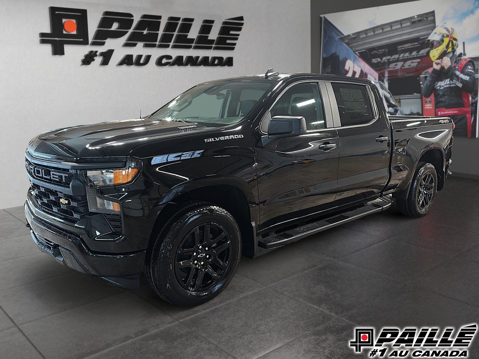 Chevrolet Silverado 1500  2026 à Sorel-Tracy, Québec
