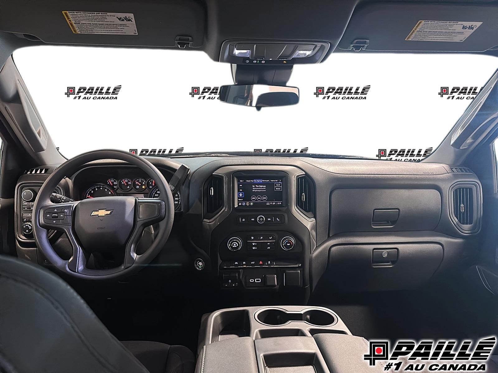 Chevrolet Silverado 1500  2026 à Sorel-Tracy, Québec