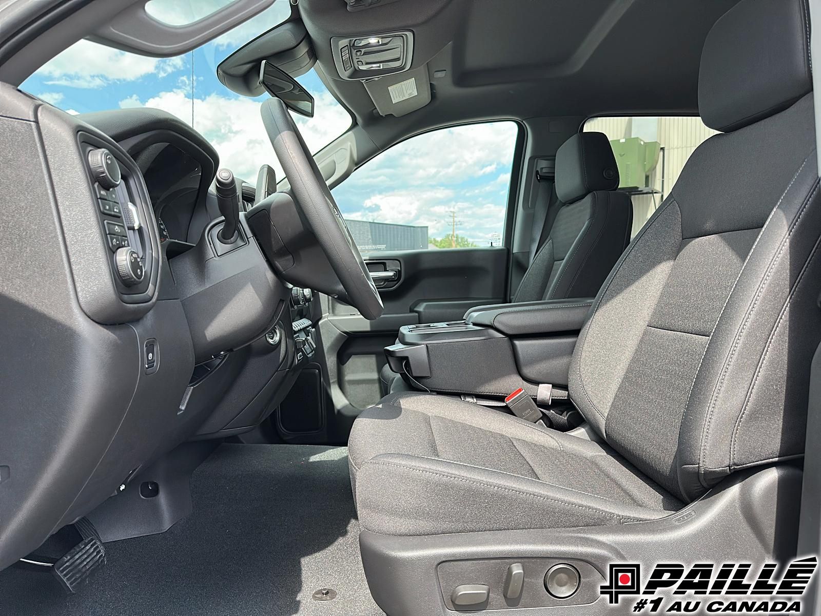 2026 Chevrolet Silverado 1500 in Sorel-Tracy, Quebec