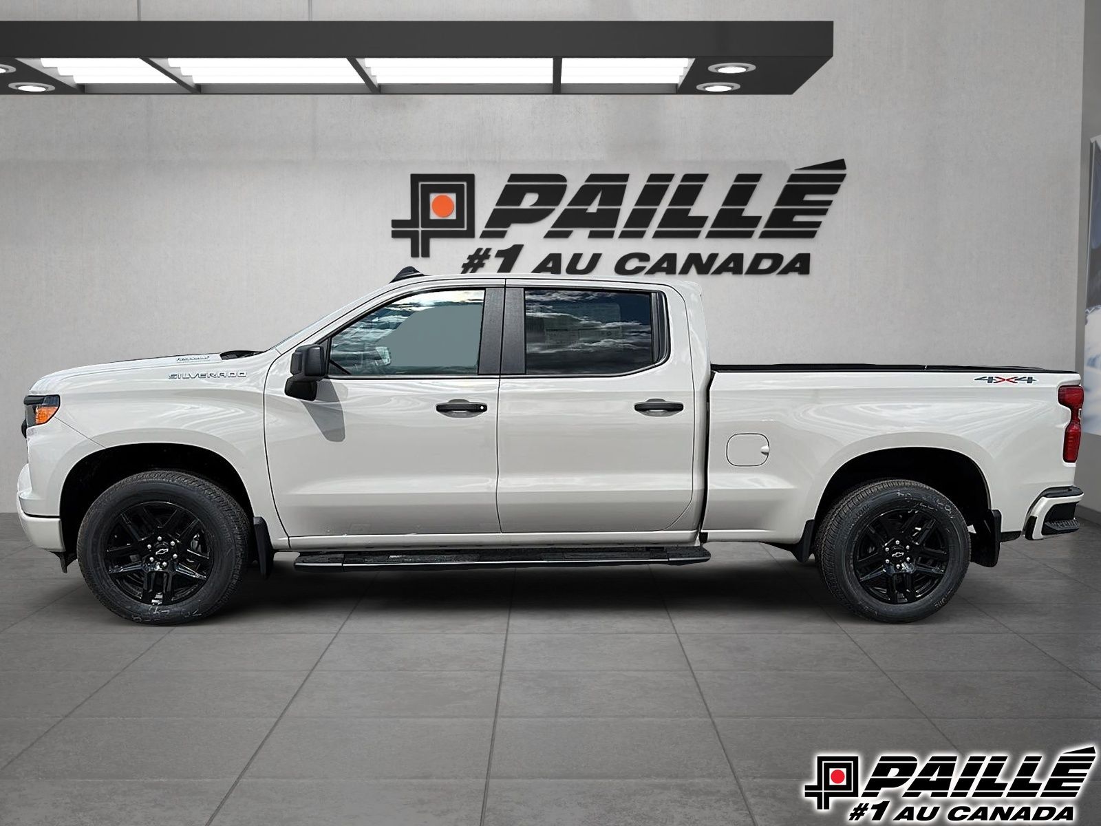 2026 Chevrolet Silverado 1500 in Sorel-Tracy, Quebec