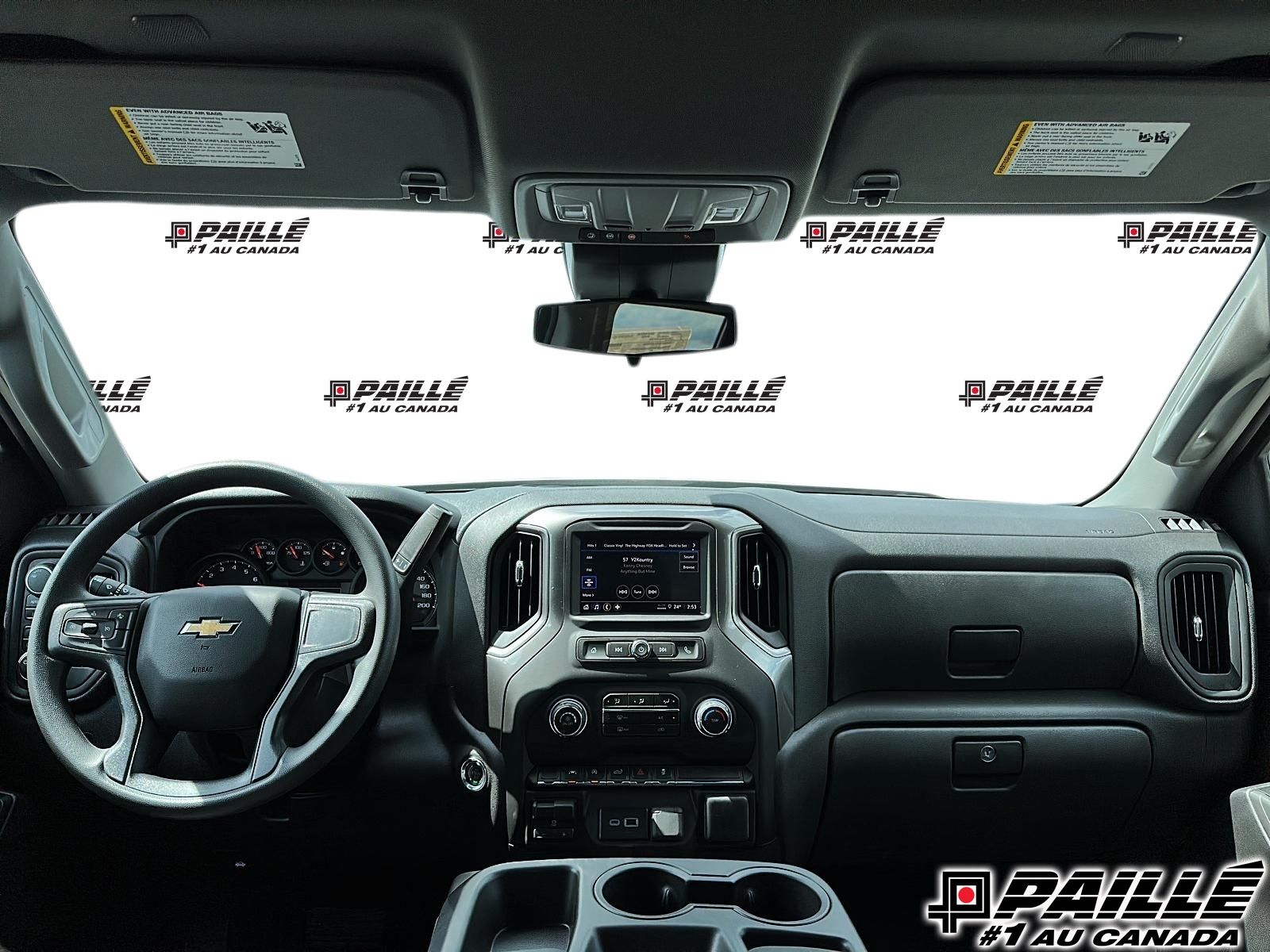 2026 Chevrolet Silverado 1500 in Sorel-Tracy, Quebec