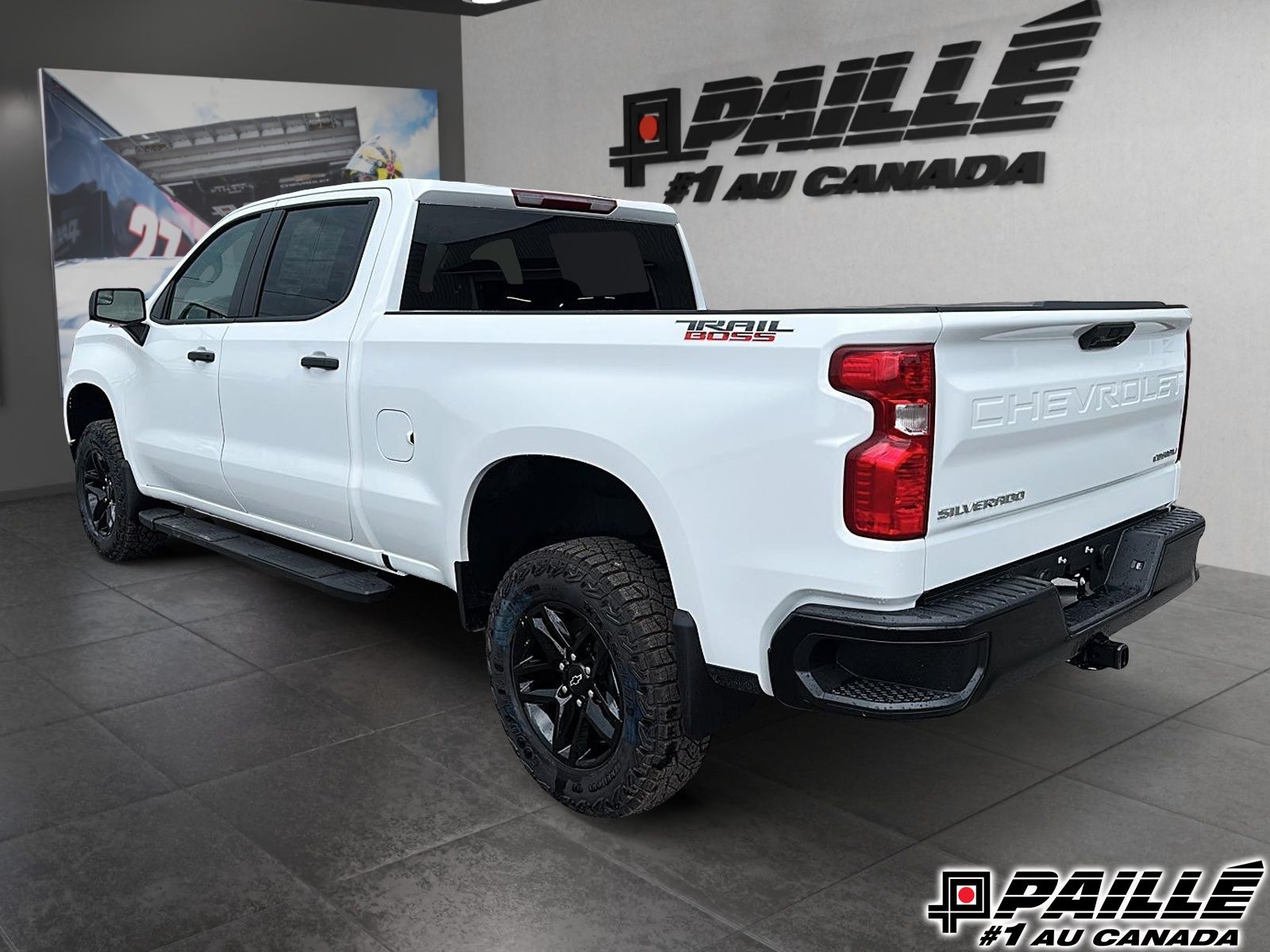 2026 Chevrolet Silverado 1500 in Sorel-Tracy, Quebec