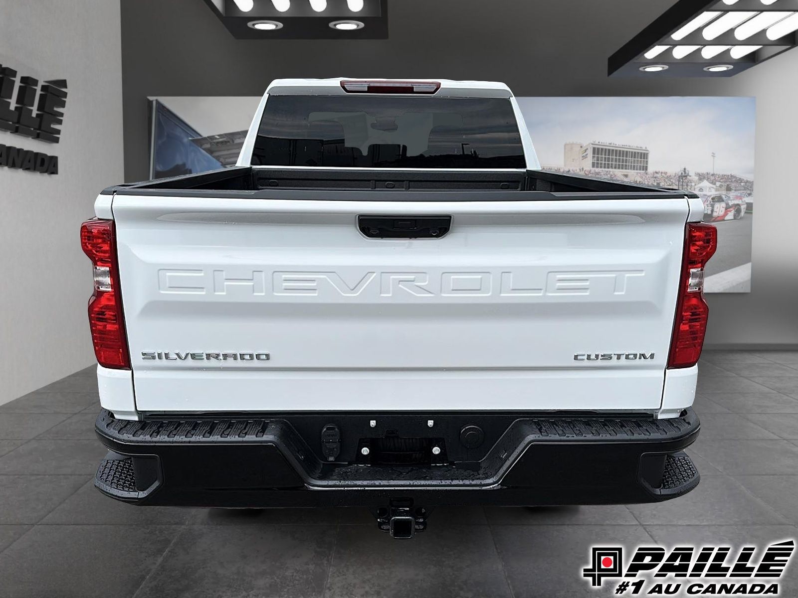 2026 Chevrolet Silverado 1500 in Sorel-Tracy, Quebec