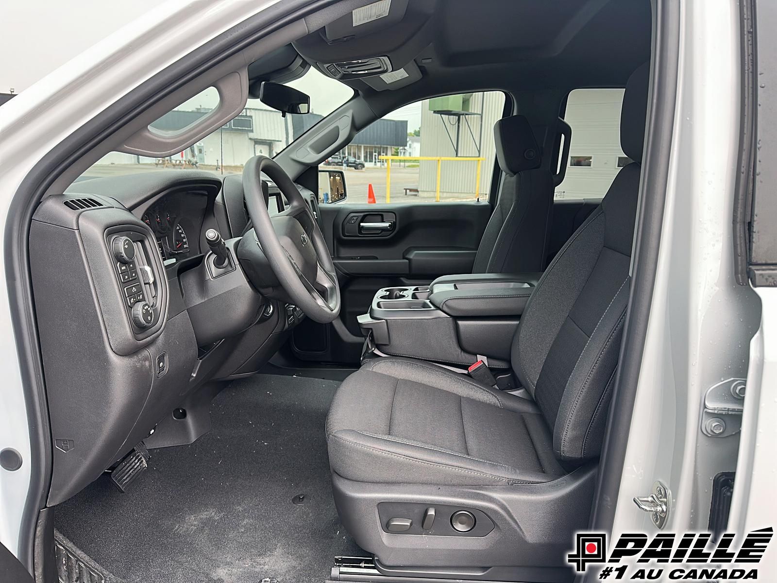 2026 Chevrolet Silverado 1500 in Sorel-Tracy, Quebec