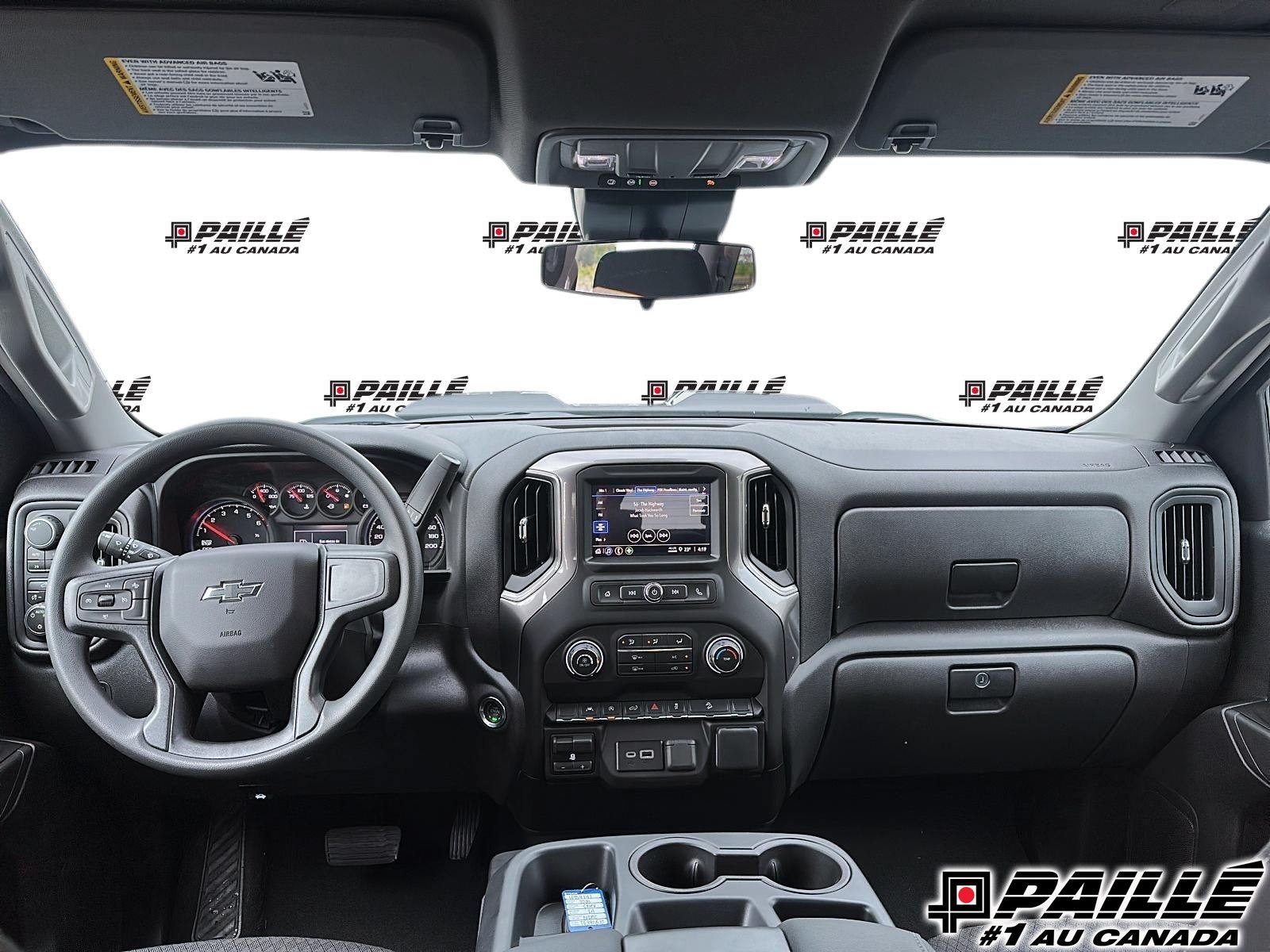 2026 Chevrolet Silverado 1500 in Sorel-Tracy, Quebec
