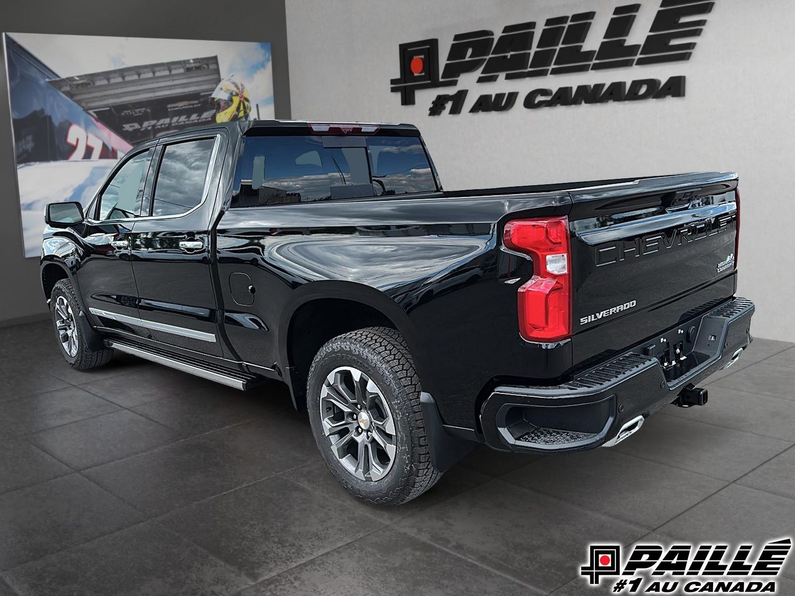 Chevrolet Silverado 1500  2026 à Berthierville, Québec
