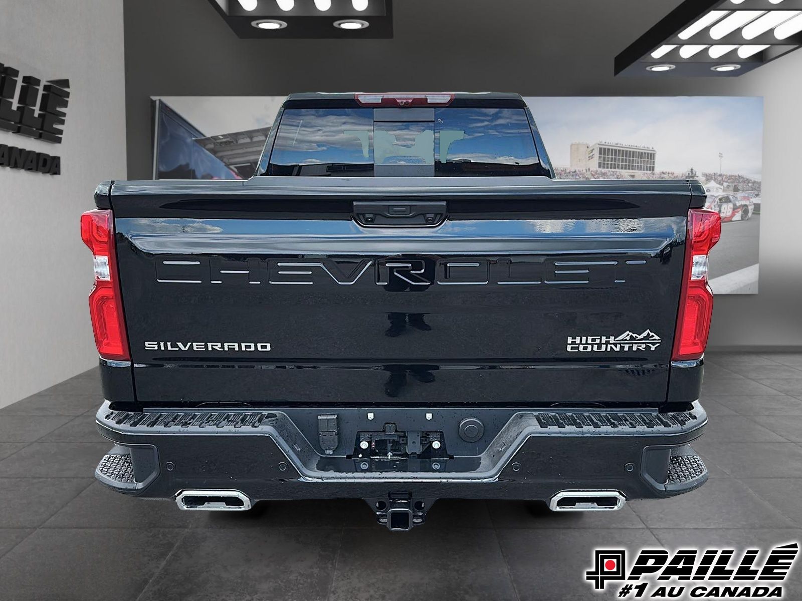 Chevrolet Silverado 1500  2026 à Berthierville, Québec
