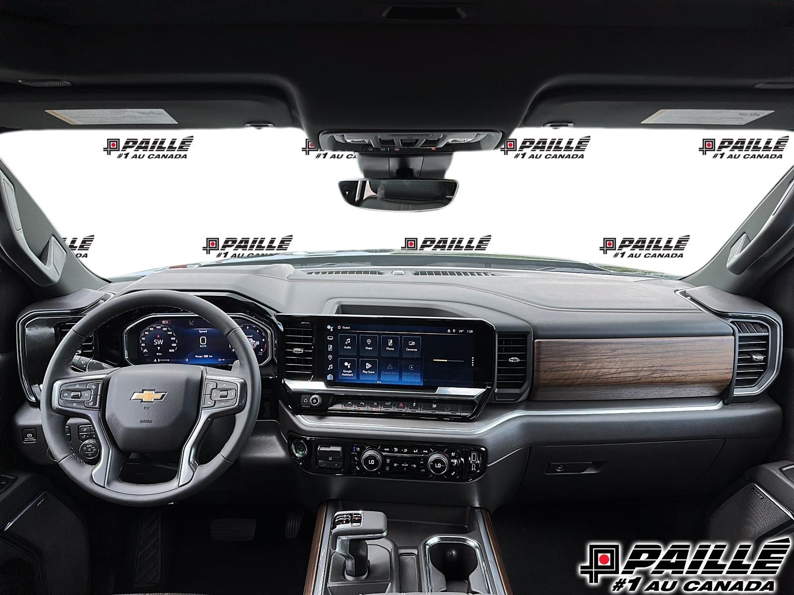 Chevrolet Silverado 1500  2026 à Berthierville, Québec
