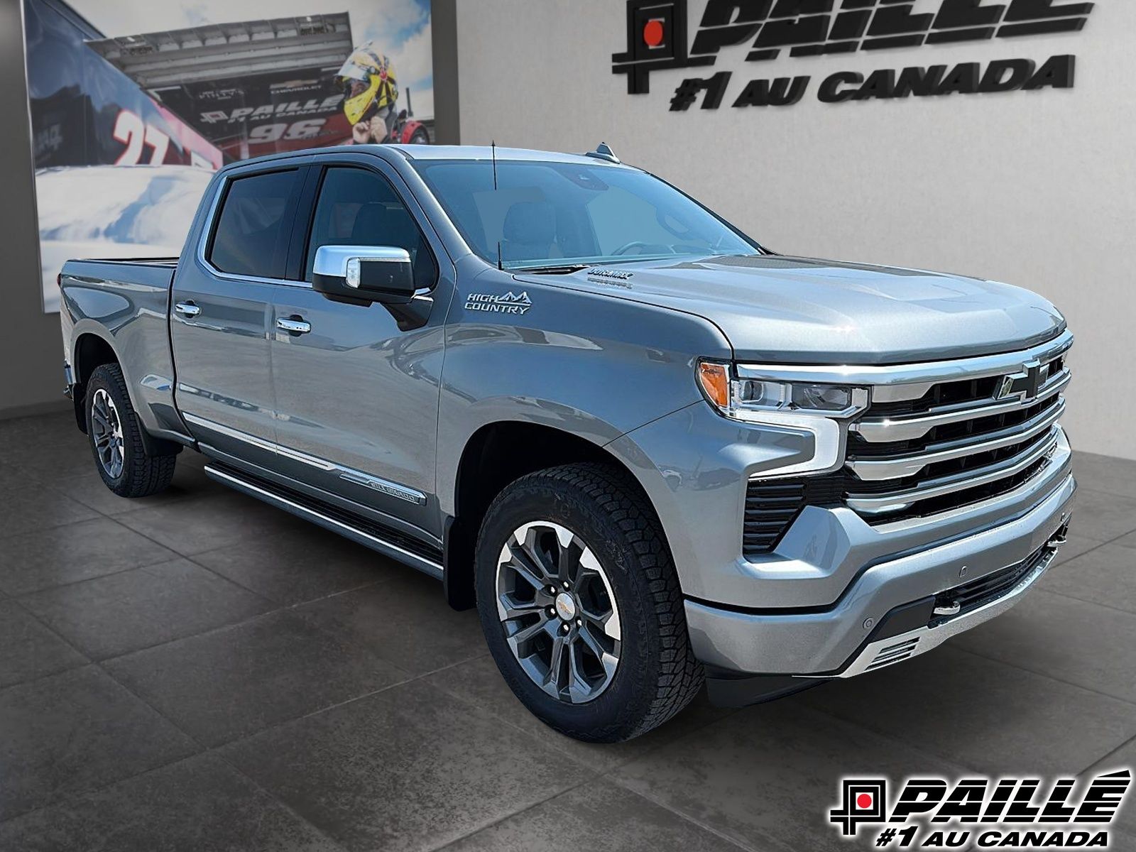 Chevrolet Silverado 1500  2026 à Berthierville, Québec