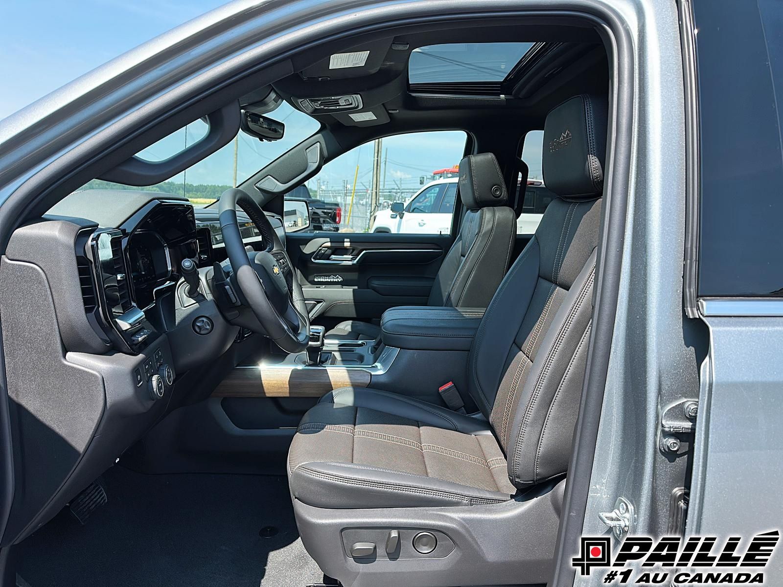 Chevrolet Silverado 1500  2026 à Berthierville, Québec