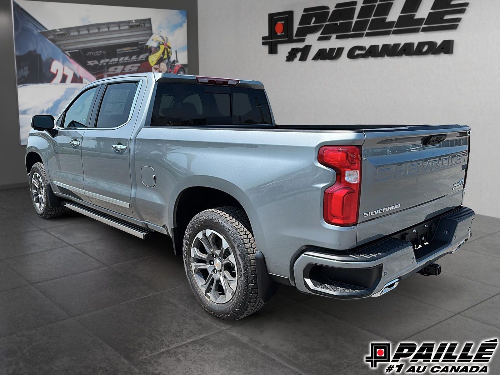 Chevrolet Silverado 1500  2026 à Berthierville, Québec
