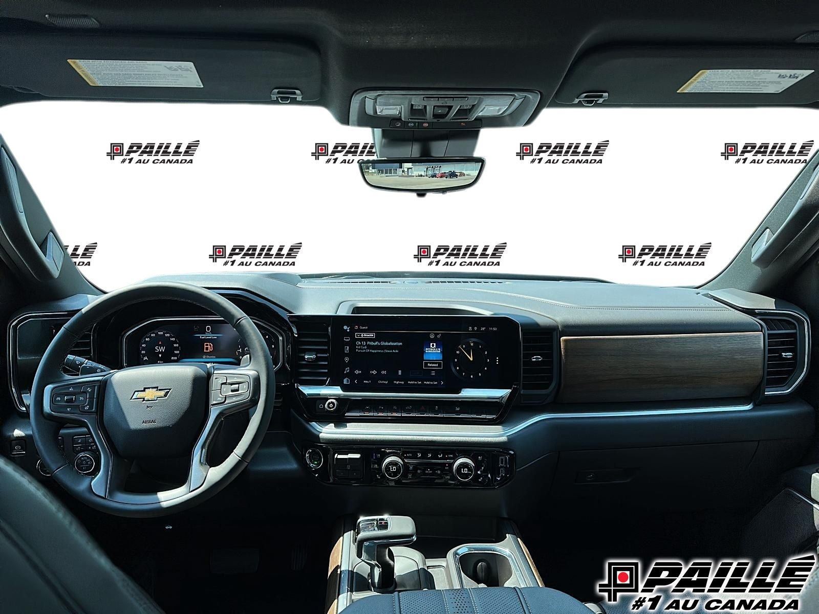Chevrolet Silverado 1500  2026 à Berthierville, Québec