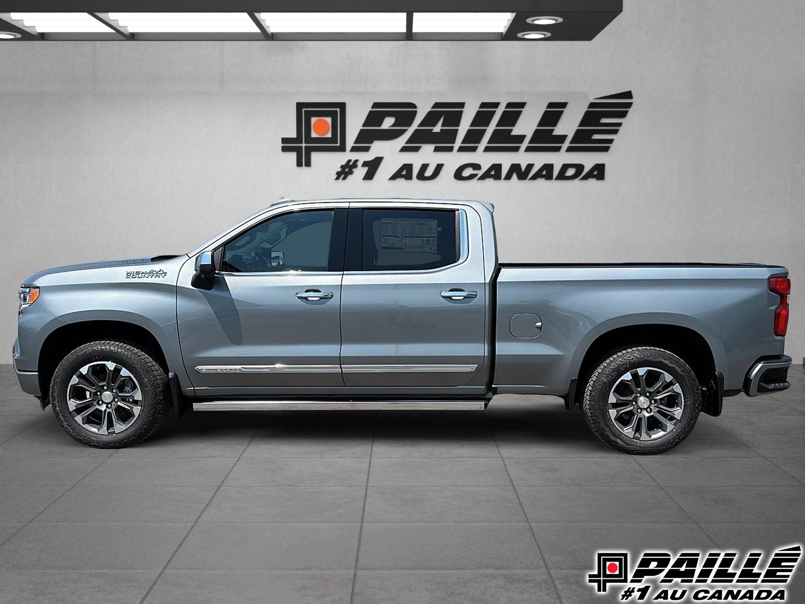 Chevrolet Silverado 1500  2026 à Berthierville, Québec