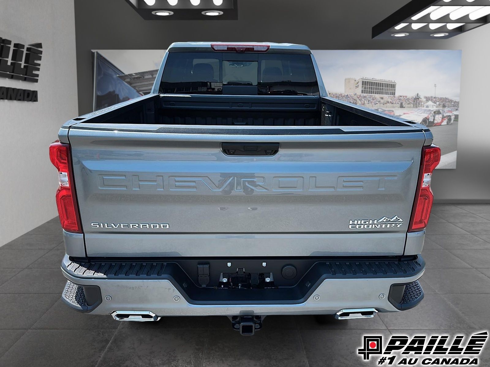Chevrolet Silverado 1500  2026 à Berthierville, Québec