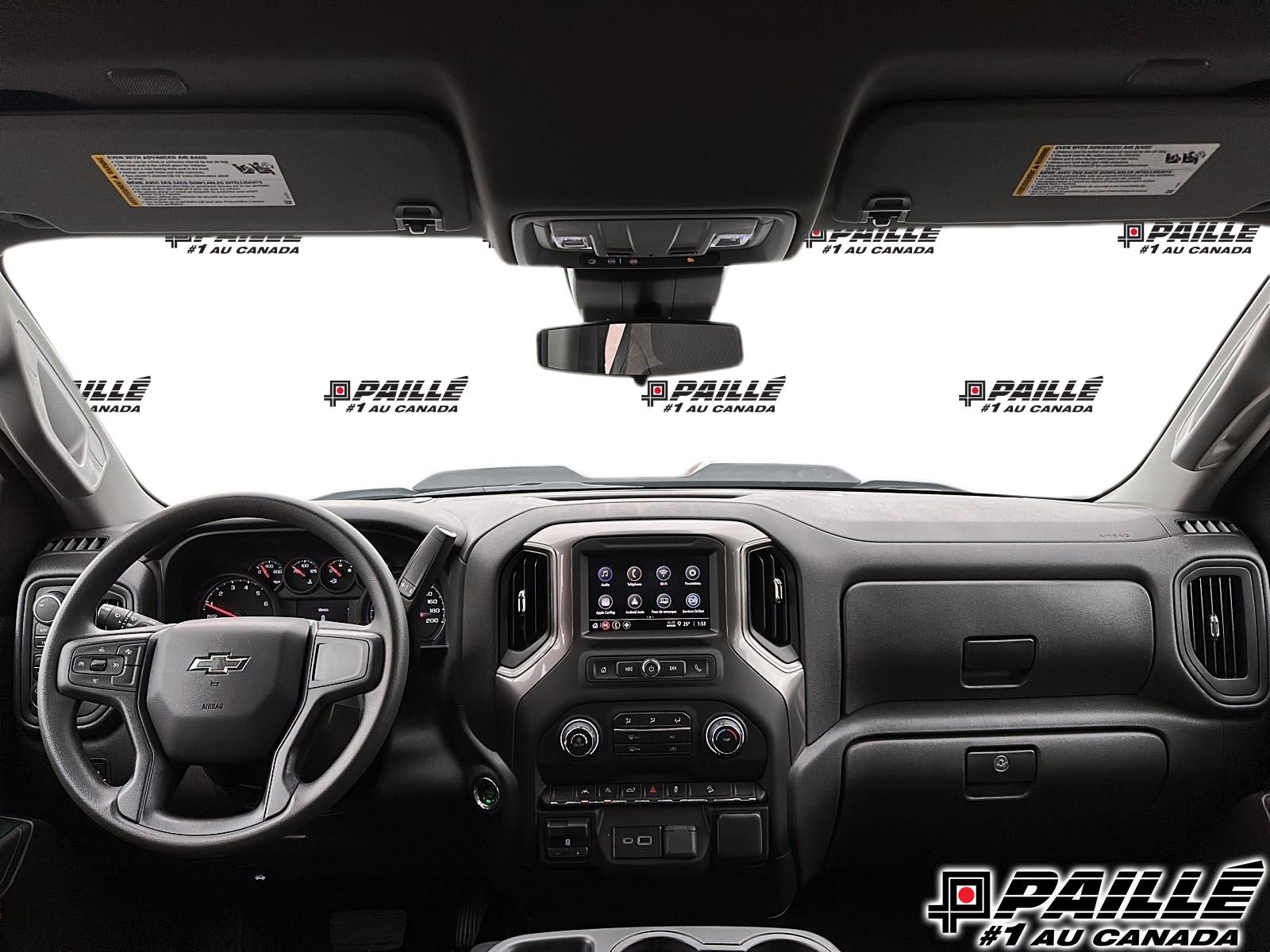 Chevrolet Silverado 1500  2026 à Berthierville, Québec