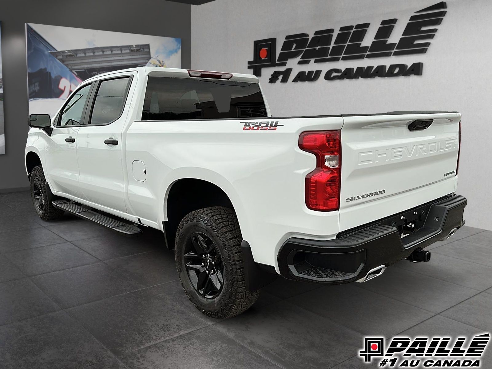 Chevrolet Silverado 1500  2026 à Berthierville, Québec