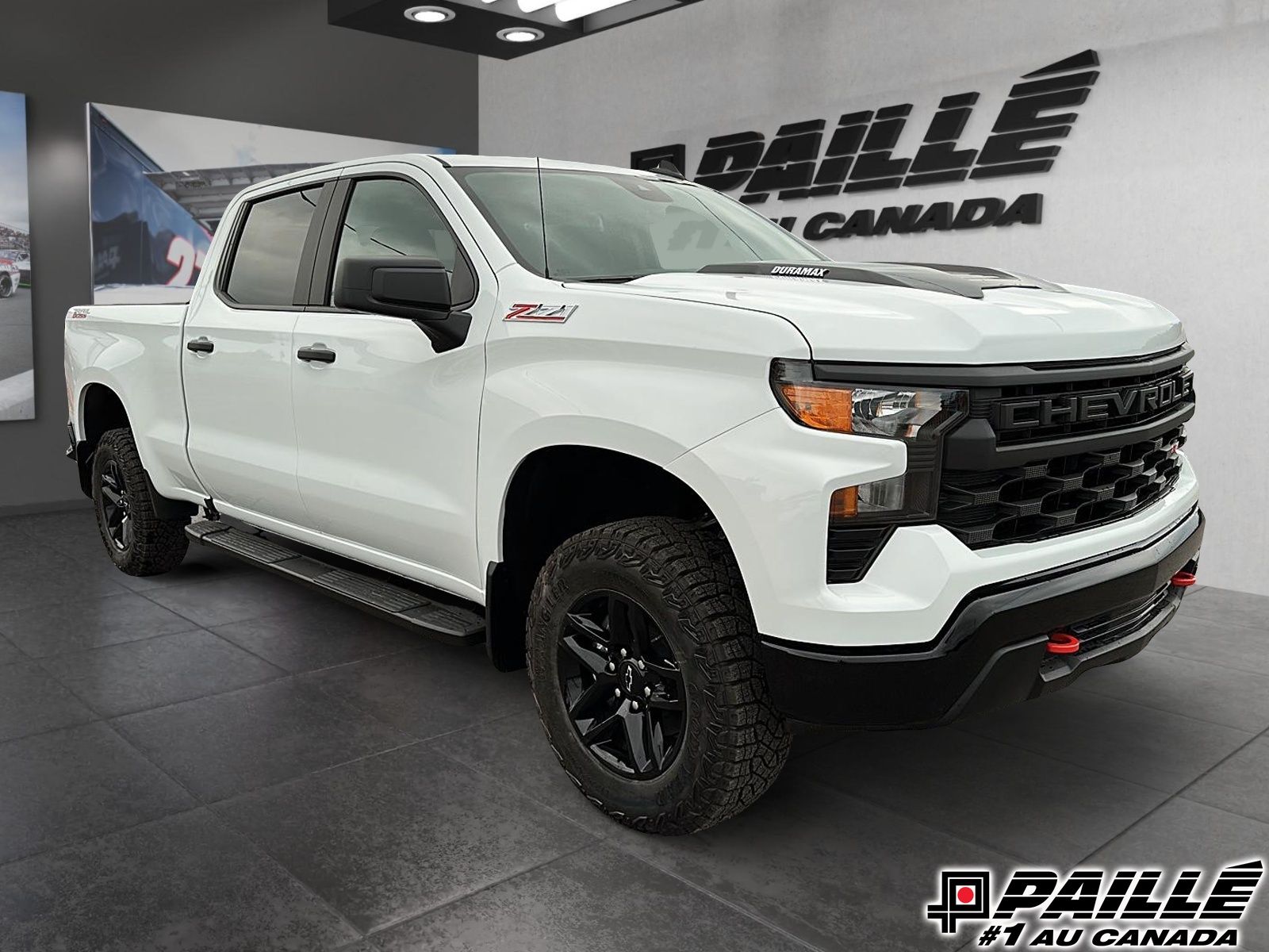Chevrolet Silverado 1500  2026 à Berthierville, Québec