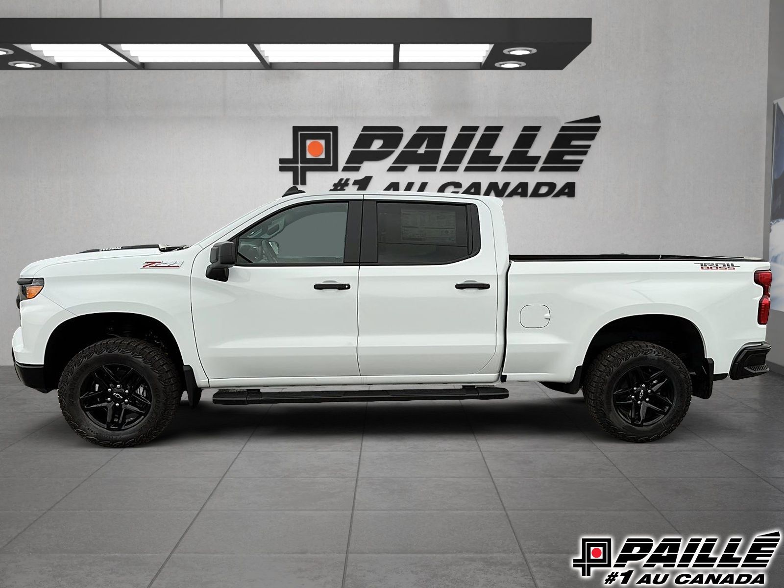 Chevrolet Silverado 1500  2026 à Berthierville, Québec