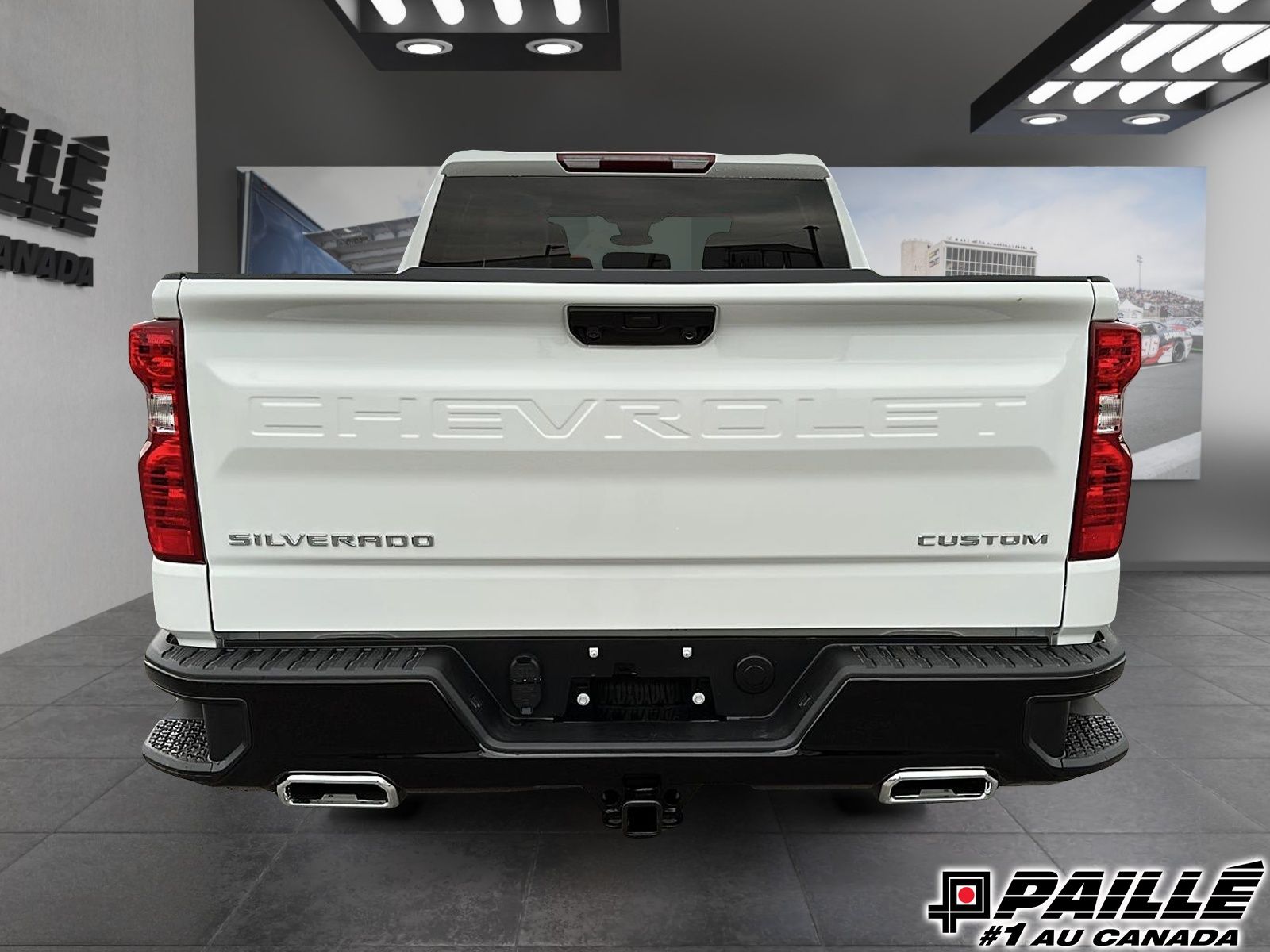 Chevrolet Silverado 1500  2026 à Berthierville, Québec