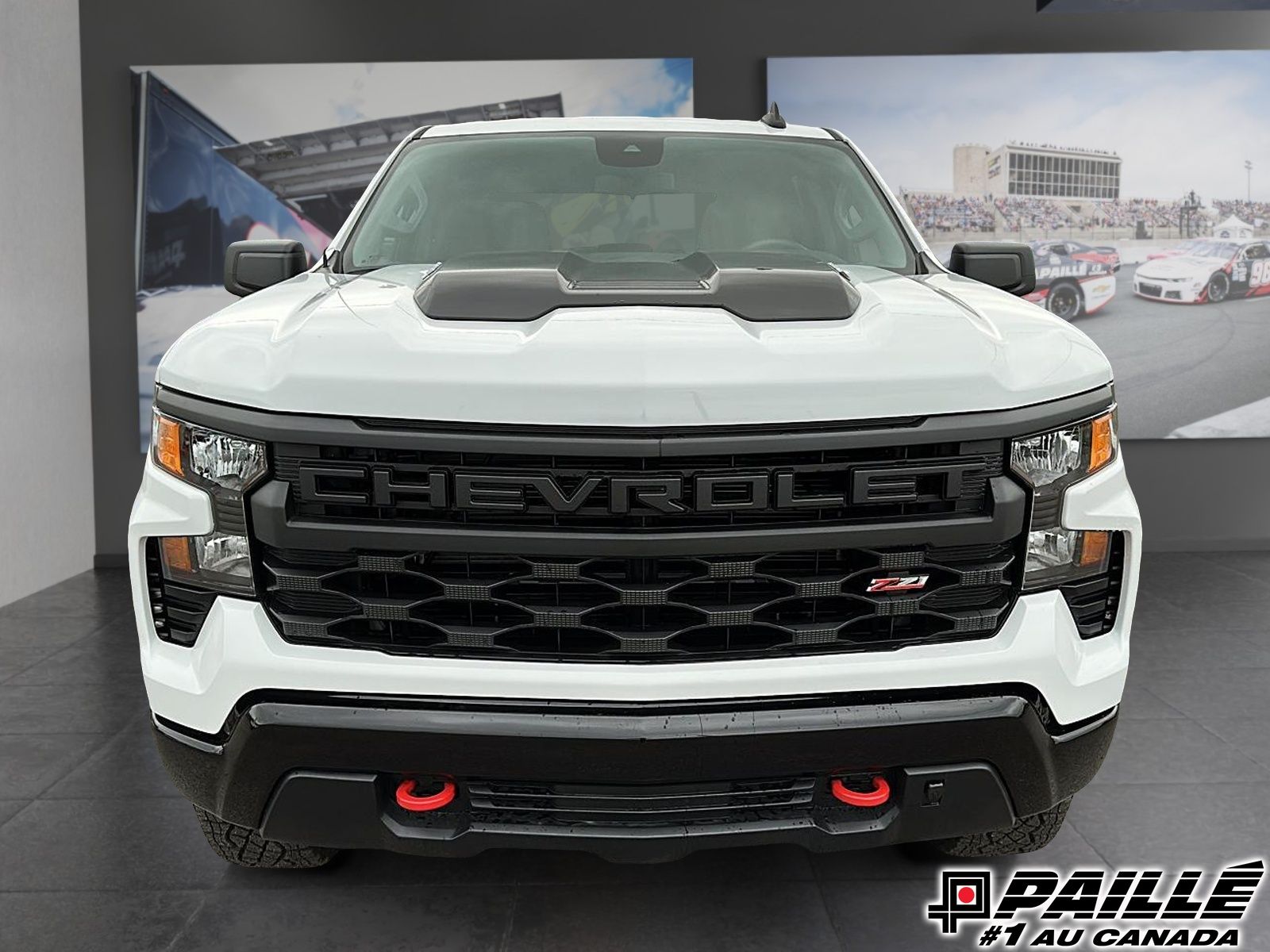 Chevrolet Silverado 1500  2026 à Berthierville, Québec