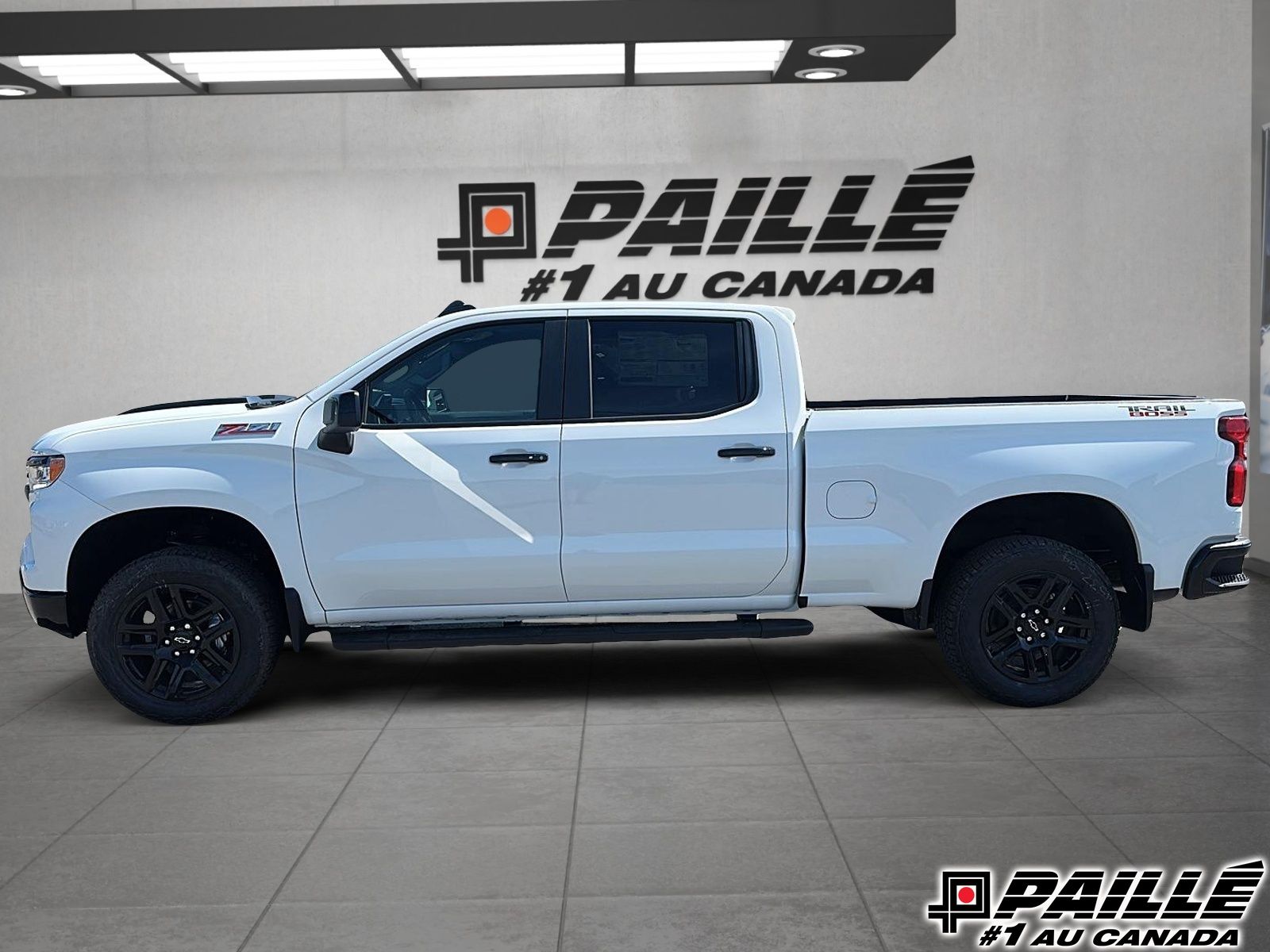 Chevrolet Silverado 1500  2026 à Berthierville, Québec