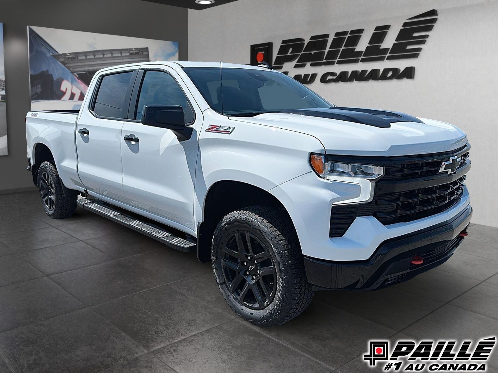 Chevrolet Silverado 1500  2026 à Berthierville, Québec