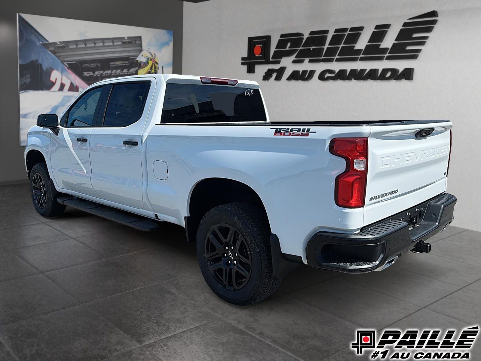 Chevrolet Silverado 1500  2026 à Berthierville, Québec