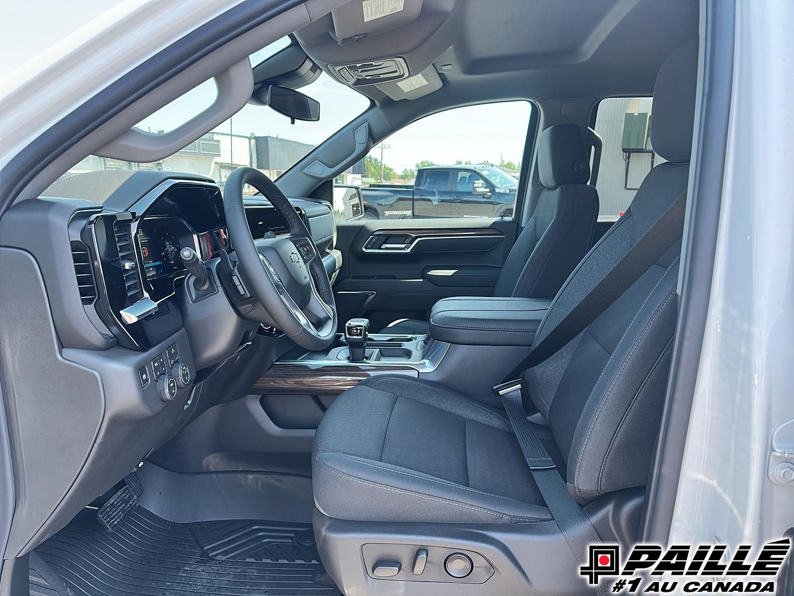 Chevrolet Silverado 1500  2026 à Berthierville, Québec