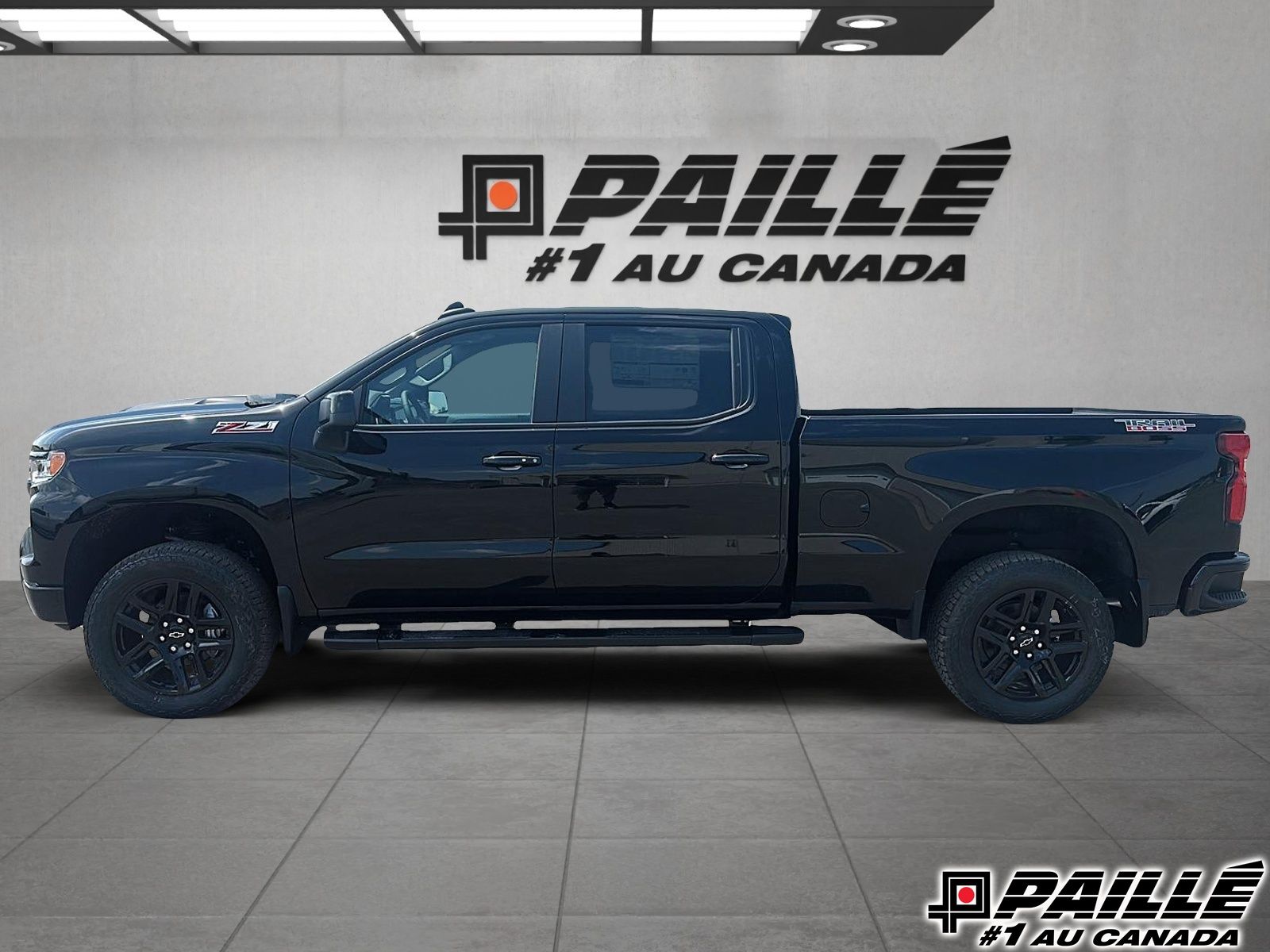 Chevrolet Silverado 1500  2026 à Berthierville, Québec