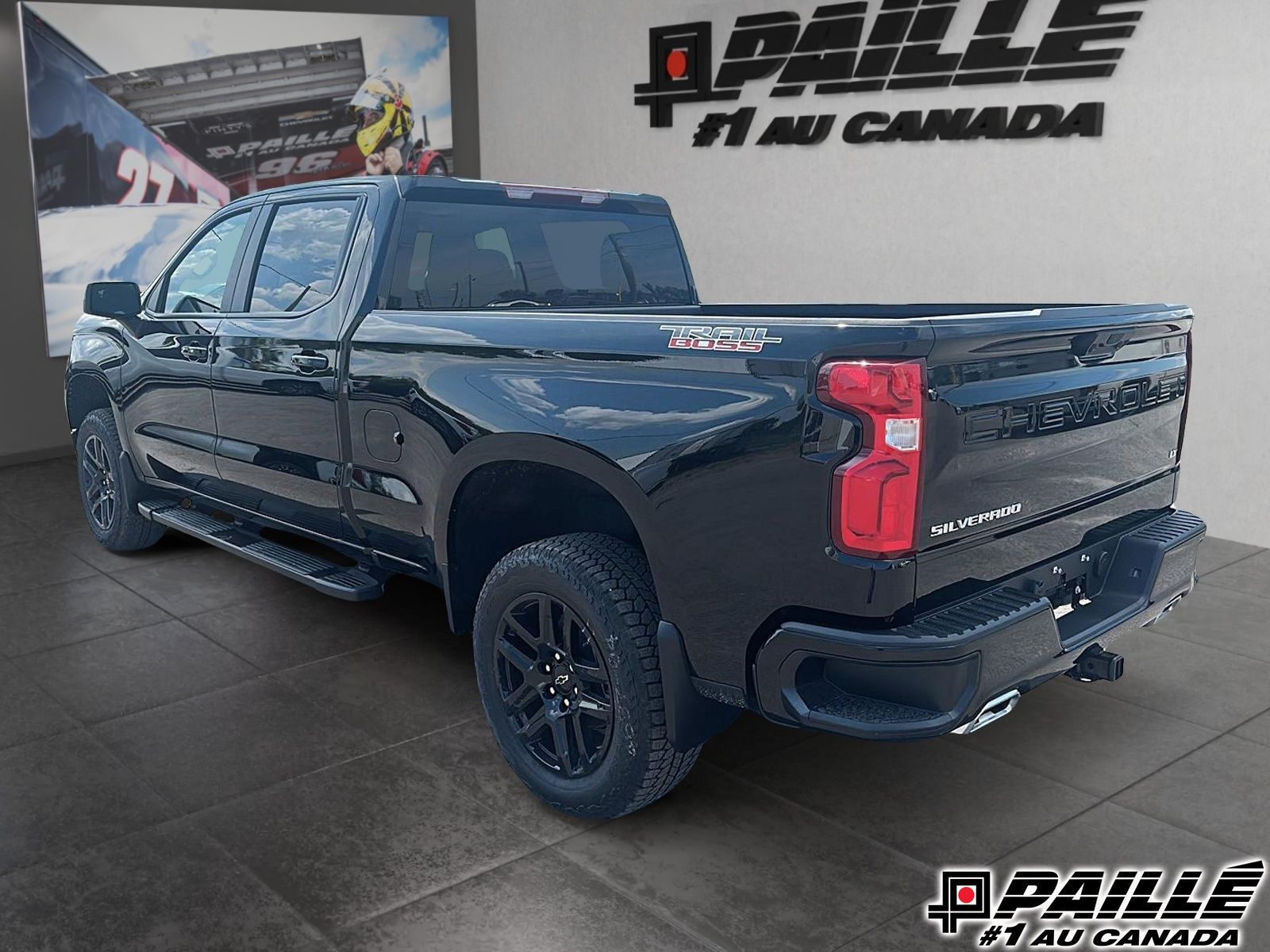 Chevrolet Silverado 1500  2026 à Berthierville, Québec