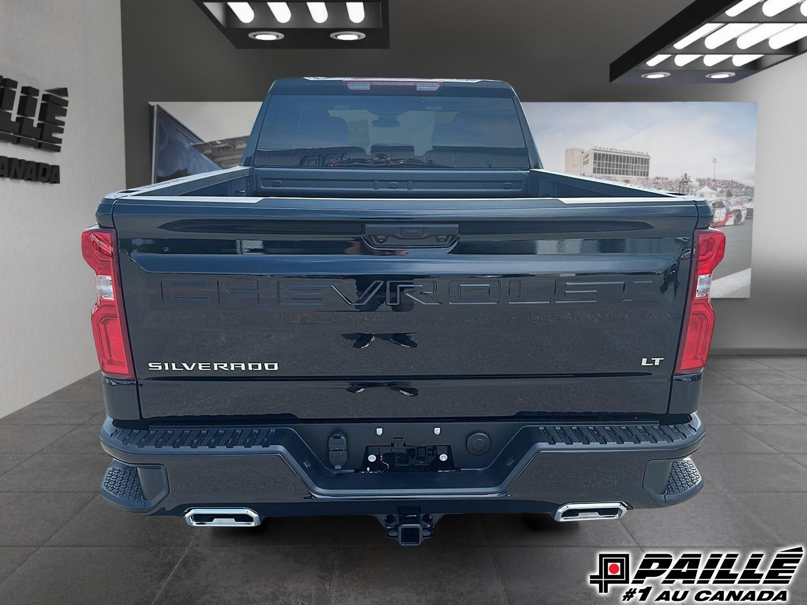 Chevrolet Silverado 1500  2026 à Berthierville, Québec