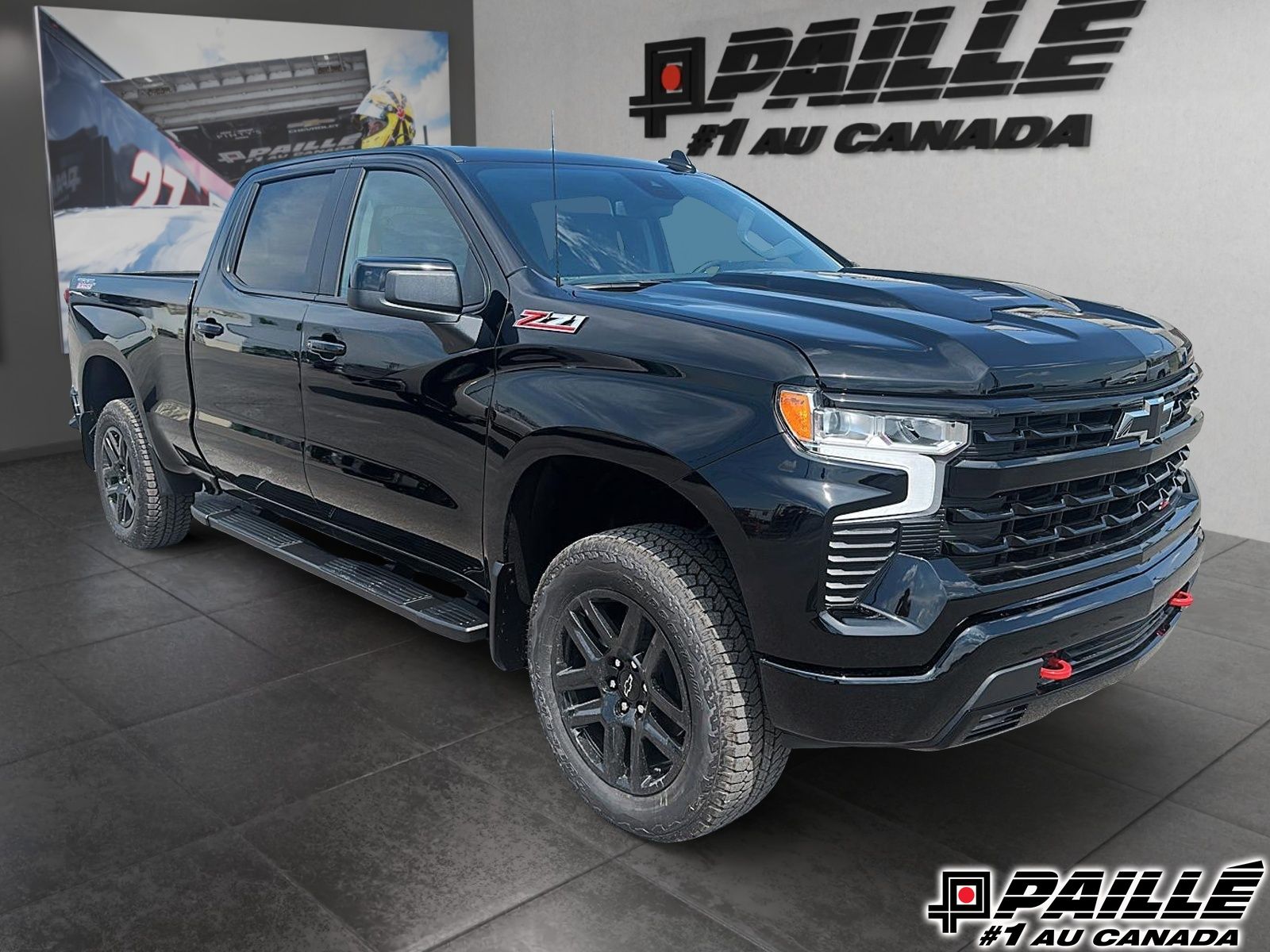 Chevrolet Silverado 1500  2026 à Berthierville, Québec