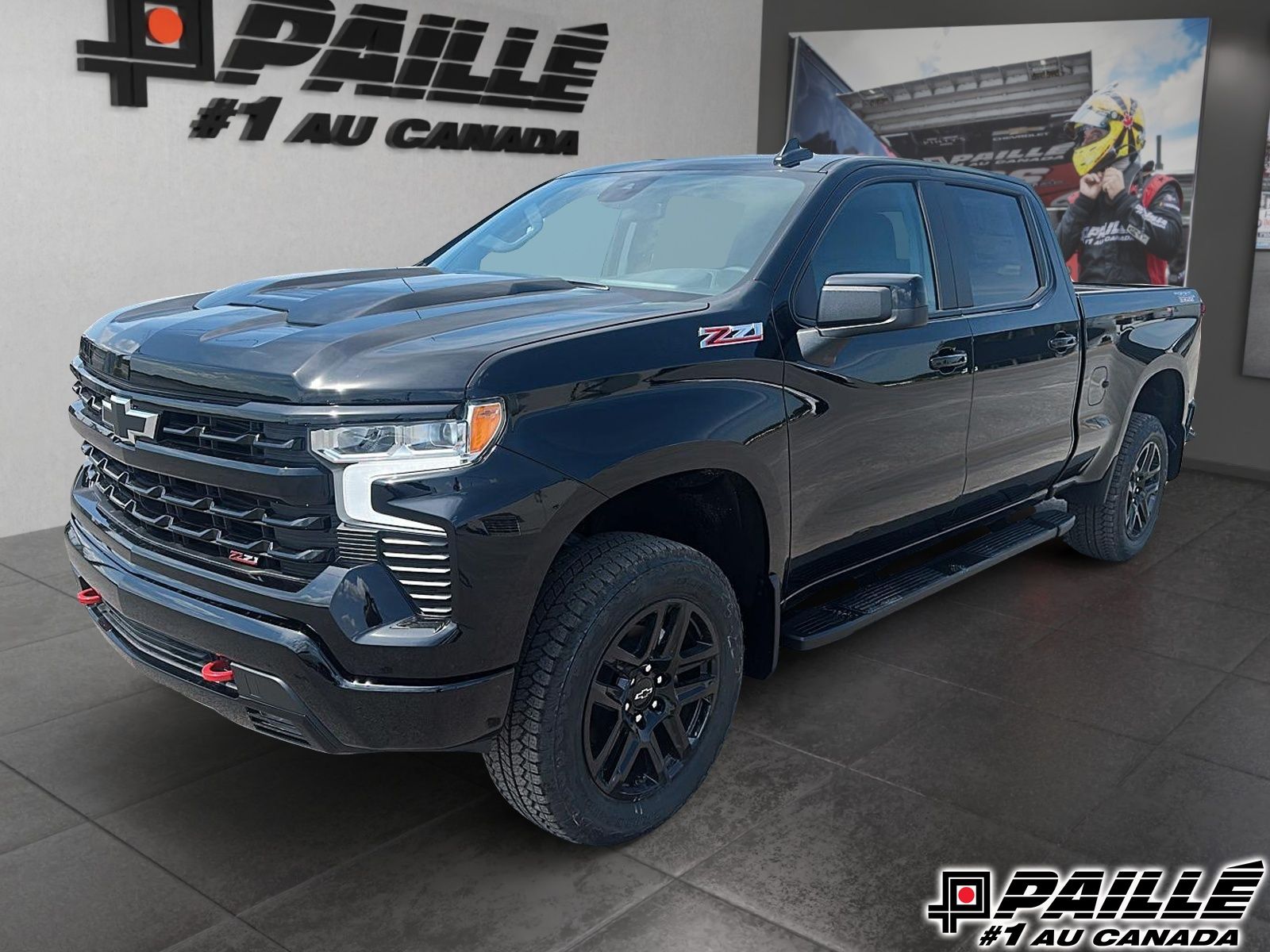 Chevrolet Silverado 1500  2026 à Berthierville, Québec