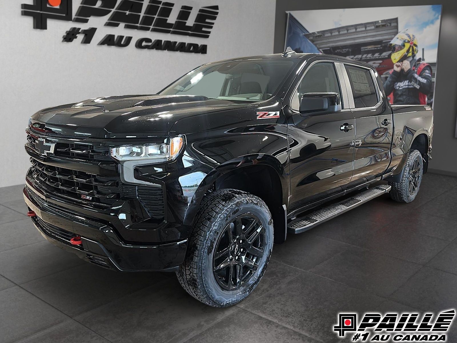 Chevrolet Silverado 1500  2026 à Berthierville, Québec