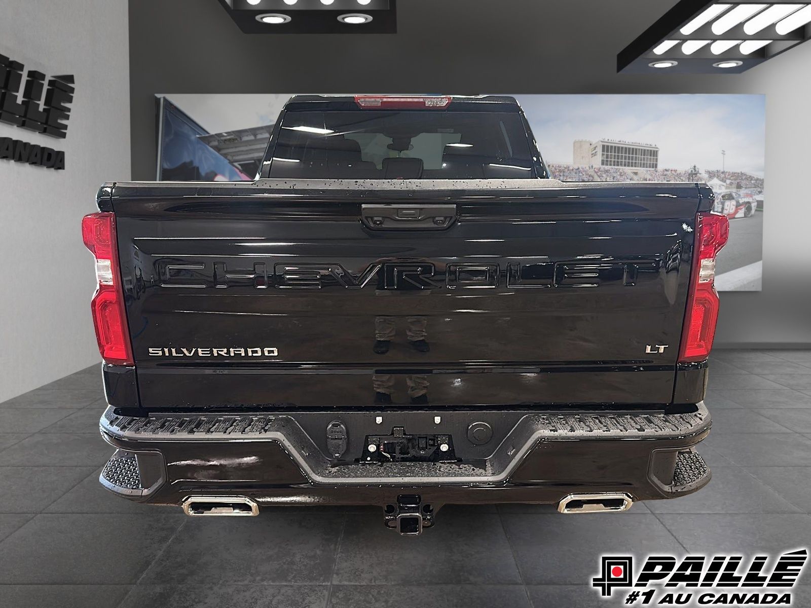 Chevrolet Silverado 1500  2026 à Berthierville, Québec
