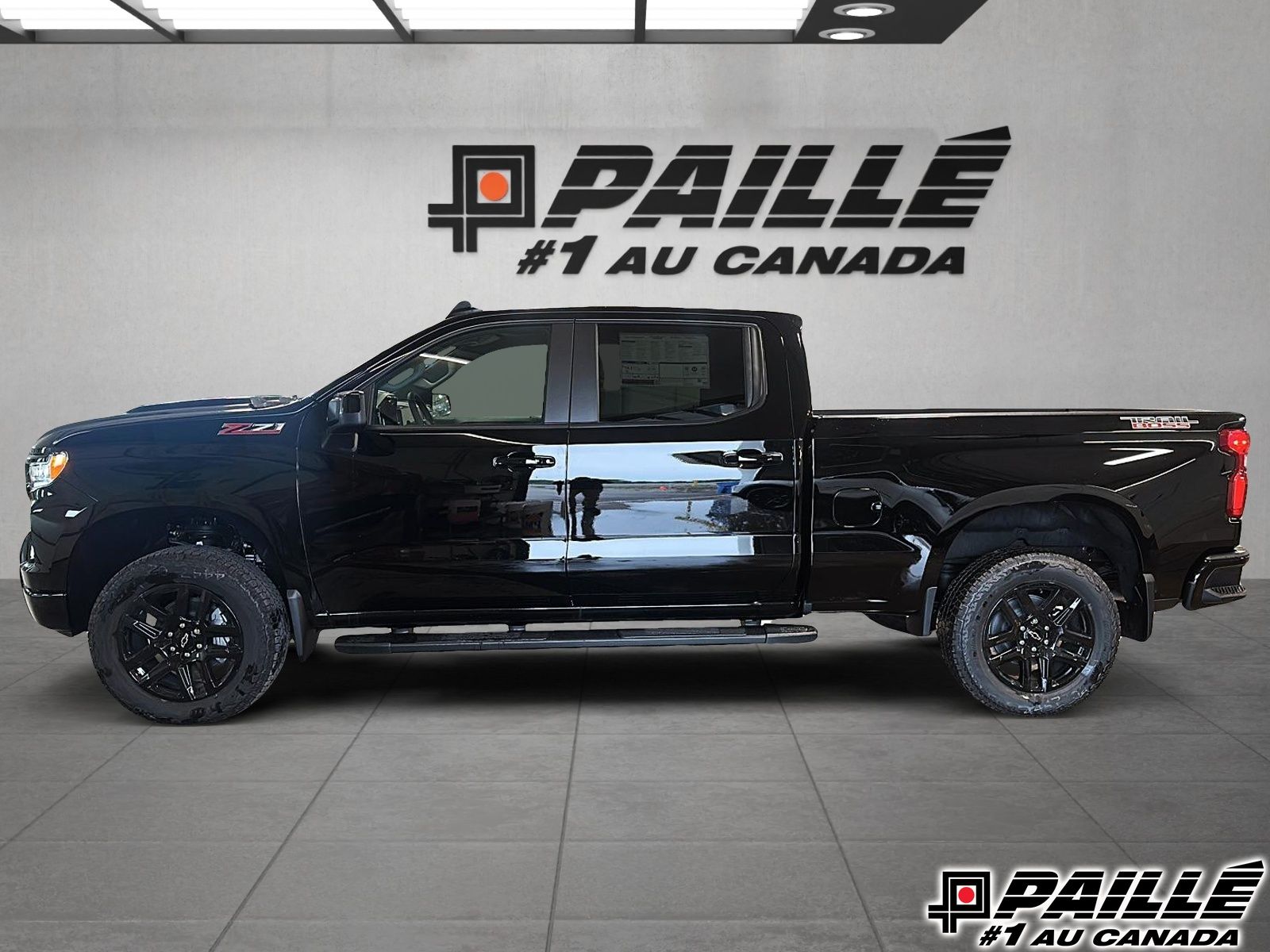 Chevrolet Silverado 1500  2026 à Berthierville, Québec
