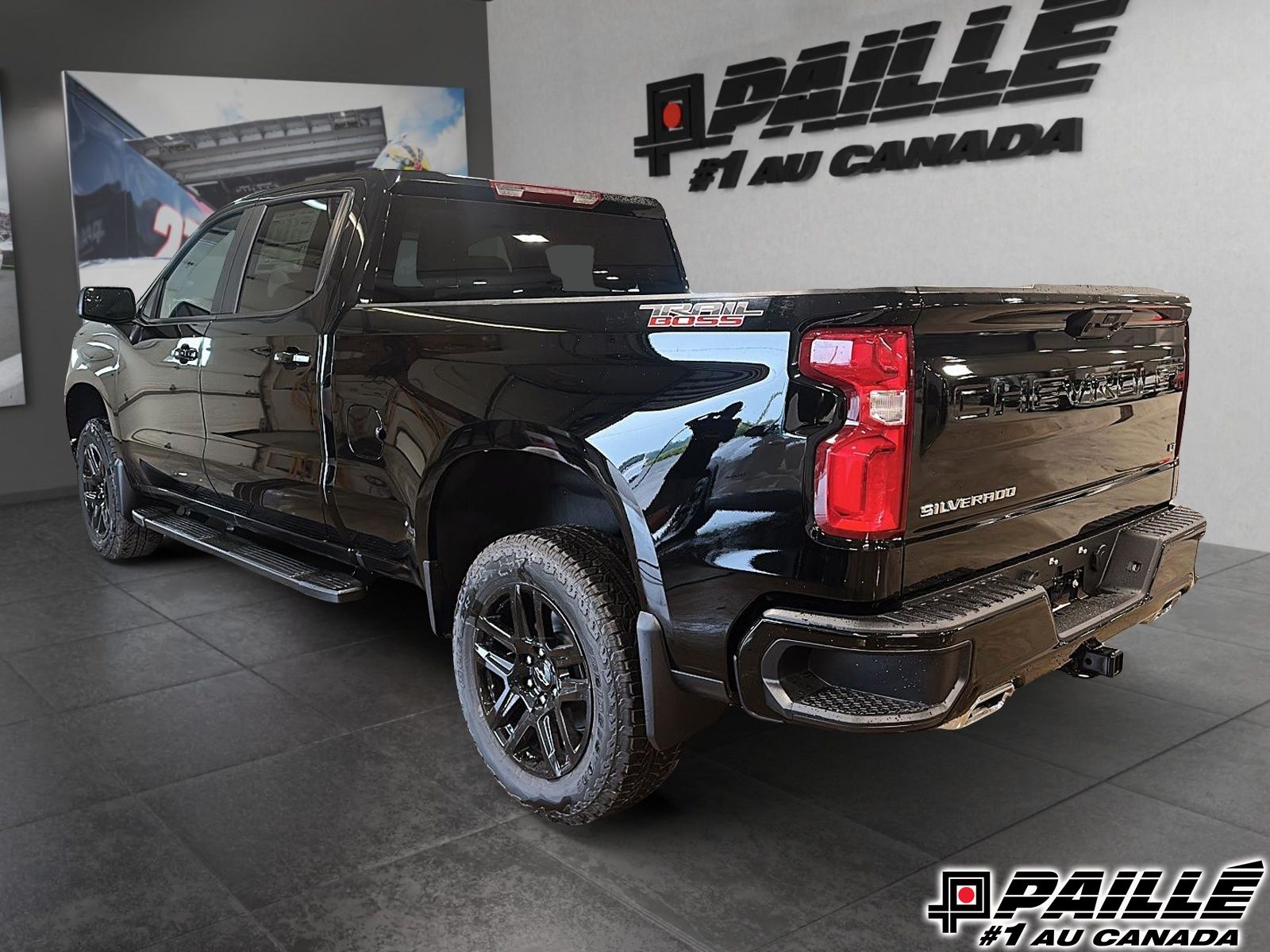 Chevrolet Silverado 1500  2026 à Berthierville, Québec